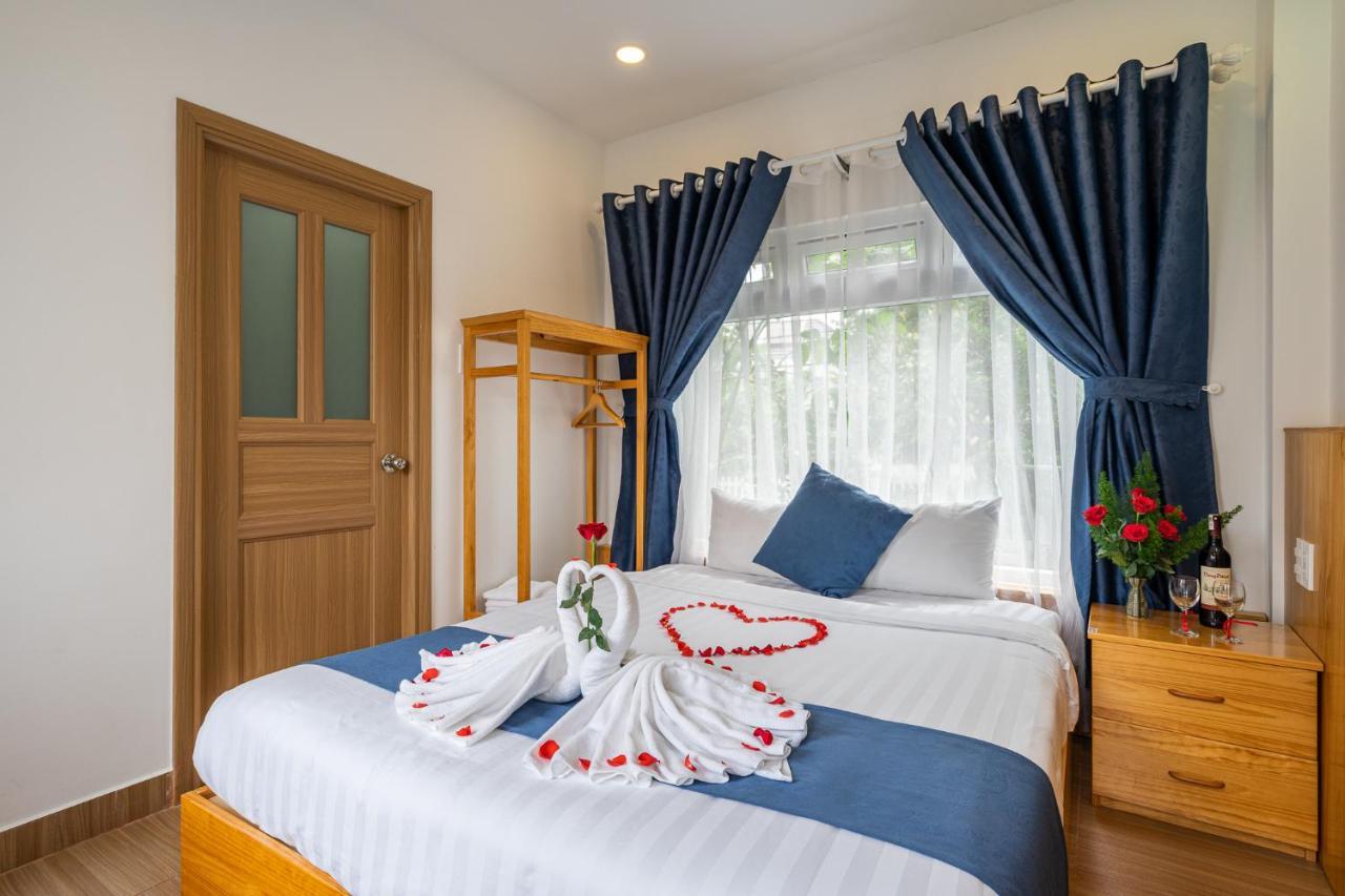 Do Gia Bao Villa Далат Экстерьер фото