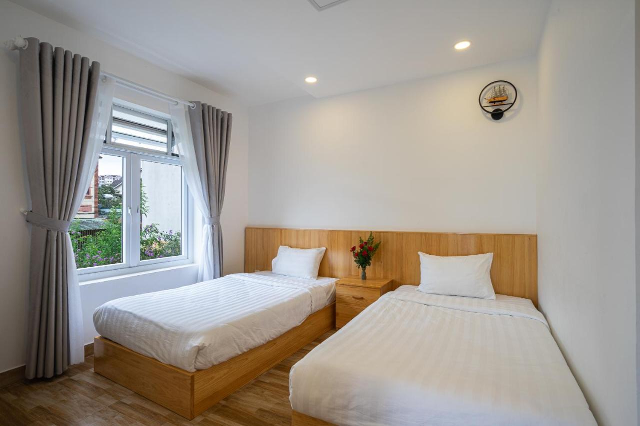Do Gia Bao Villa Далат Экстерьер фото