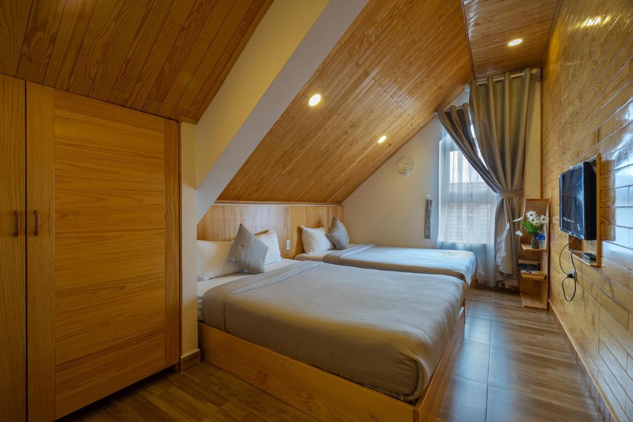 Do Gia Bao Villa Далат Экстерьер фото