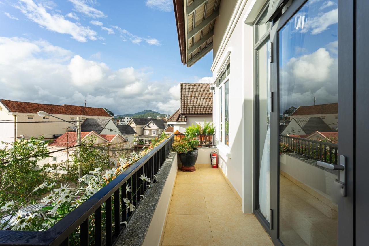 Do Gia Bao Villa Далат Экстерьер фото