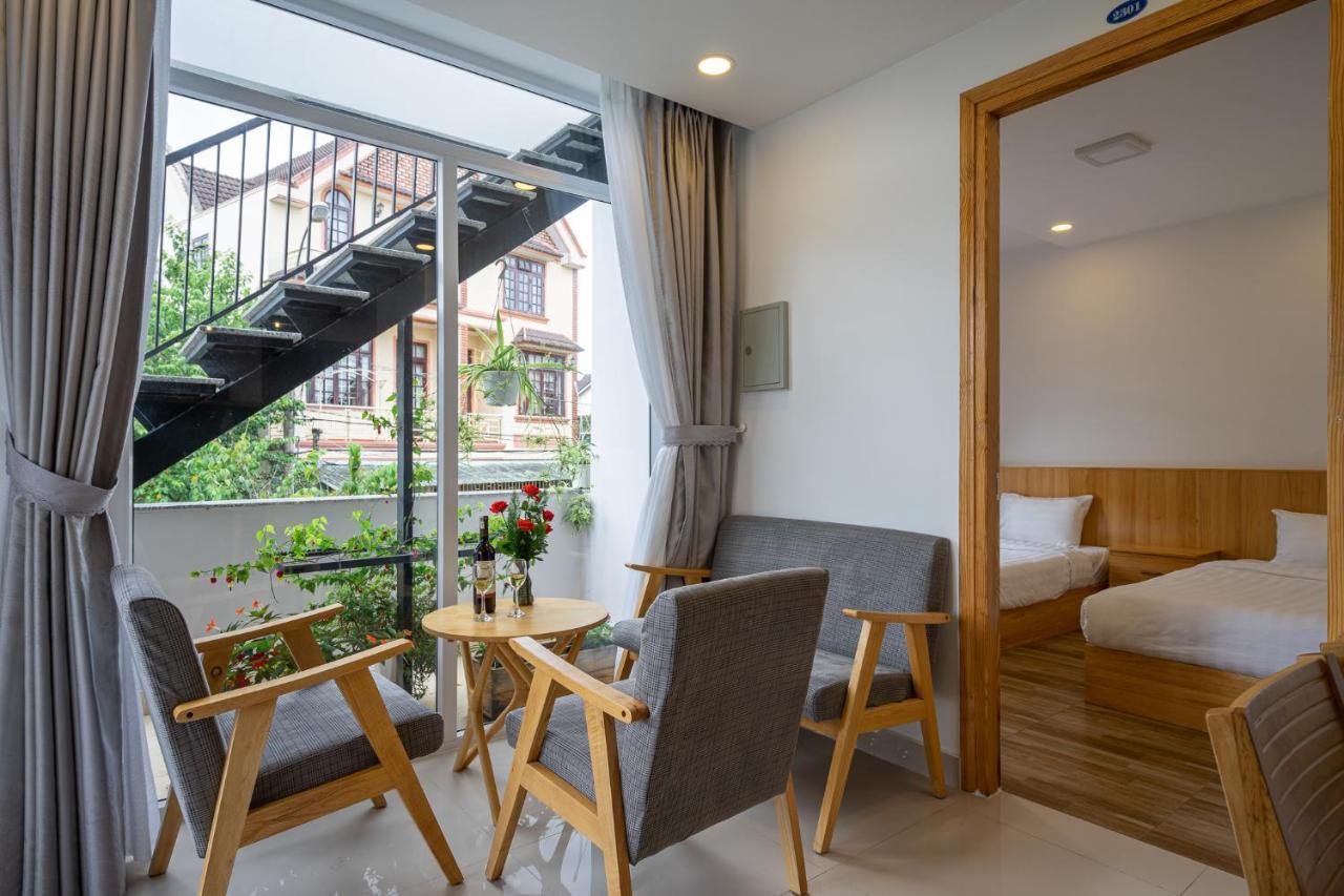 Do Gia Bao Villa Далат Экстерьер фото