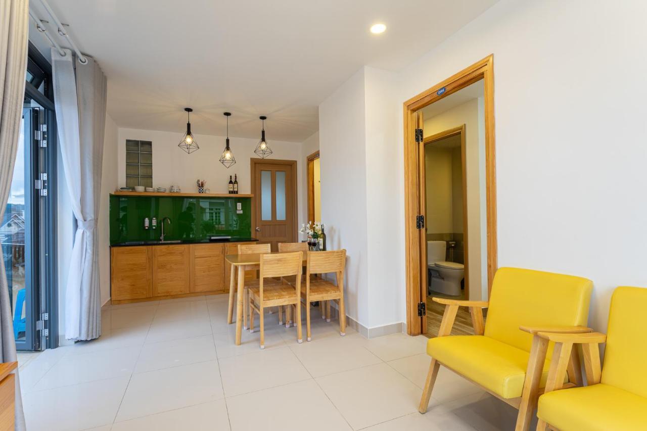 Do Gia Bao Villa Далат Экстерьер фото