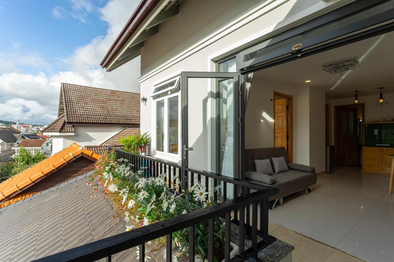 Do Gia Bao Villa Далат Экстерьер фото
