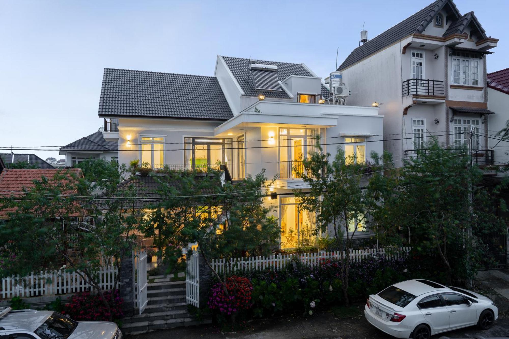 Do Gia Bao Villa Далат Экстерьер фото