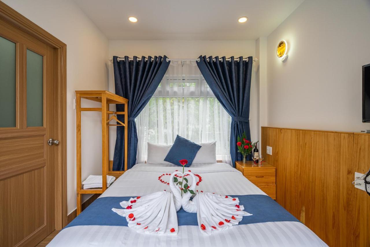 Do Gia Bao Villa Далат Экстерьер фото