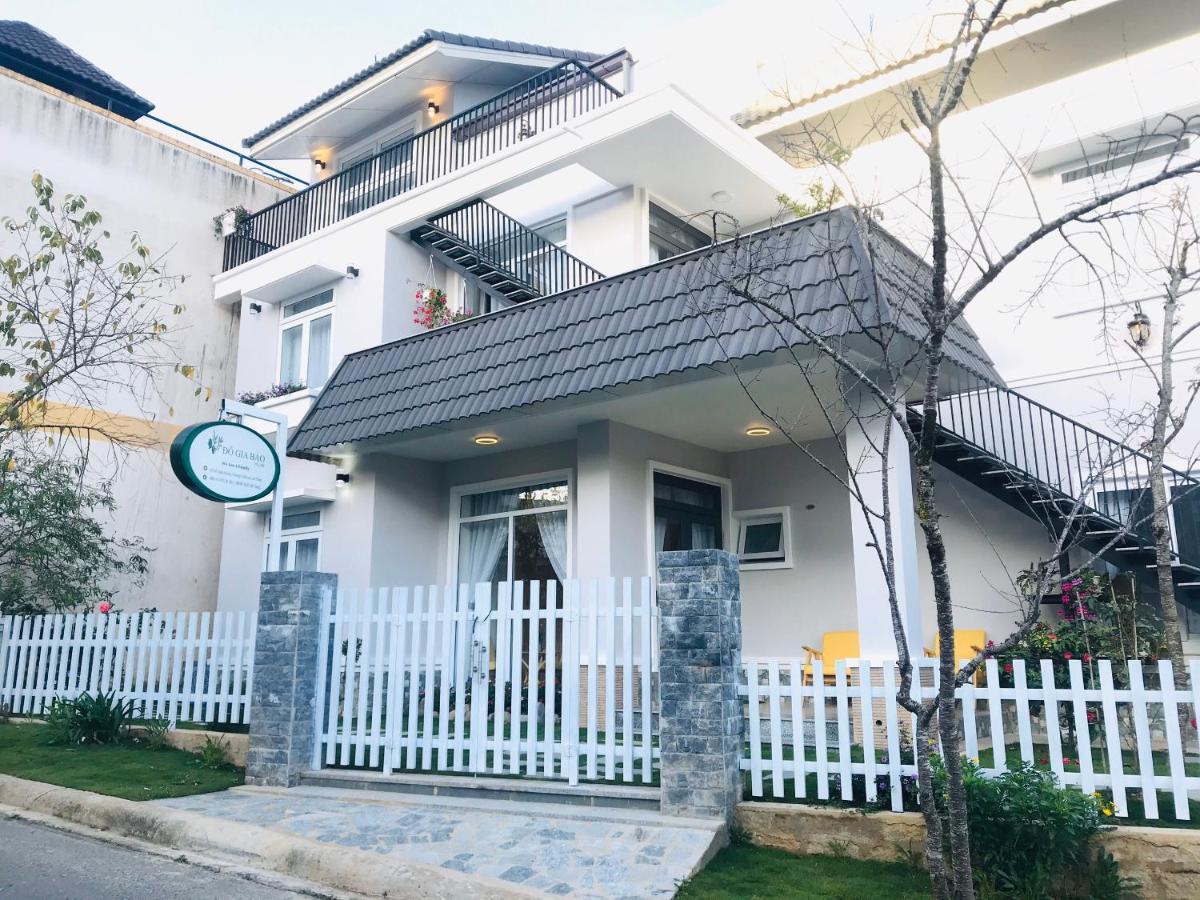 Do Gia Bao Villa Далат Экстерьер фото