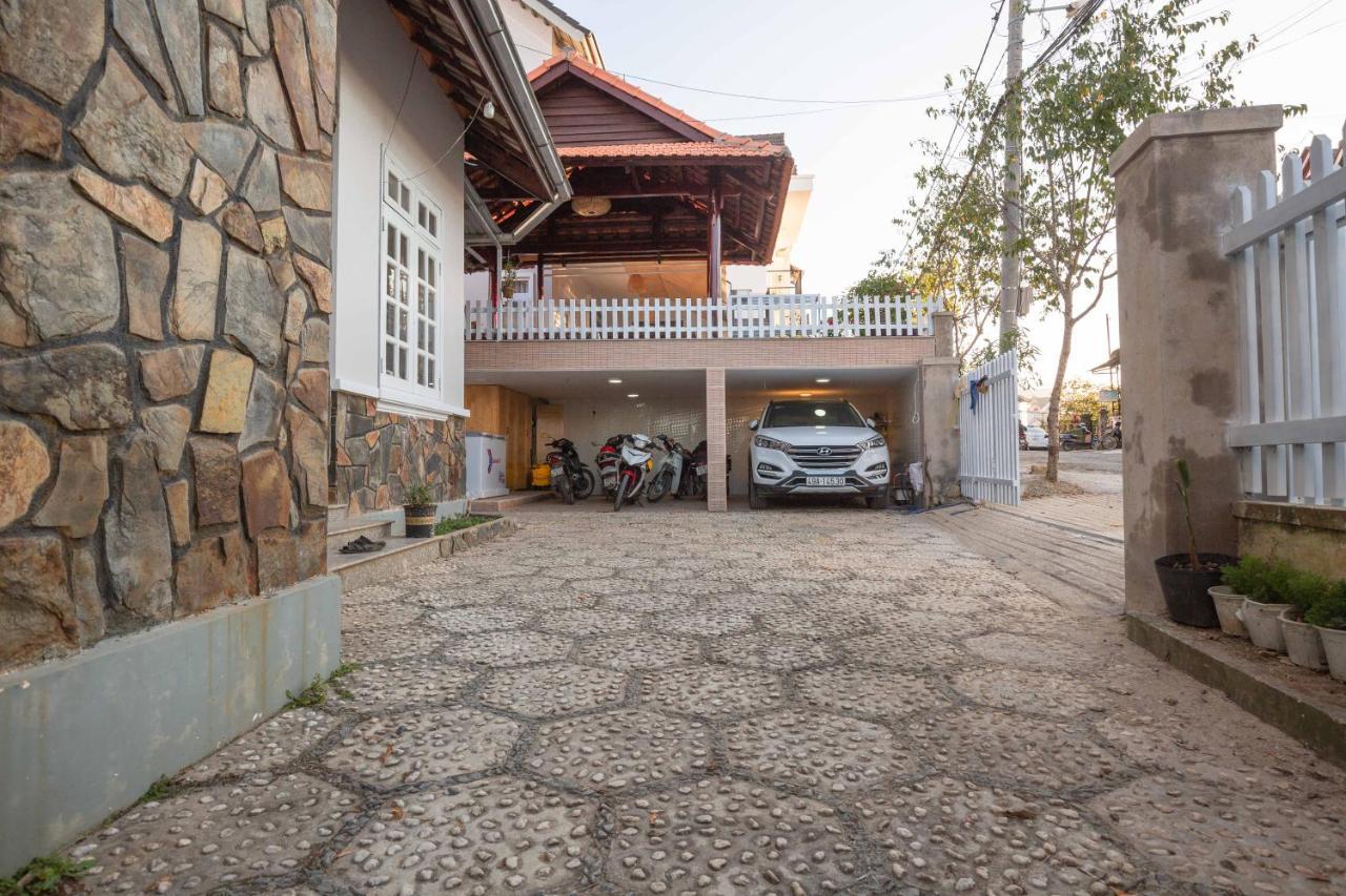 Do Gia Bao Villa Далат Экстерьер фото